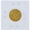Image 2 : 1879 $5 Liberty Head Half Eagle Gold Coin