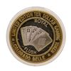 Image 1 : .999 Silver Colorado Belle Laughlin, Nevada $10 Casino Limited Edition Gaming To