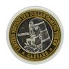 Image 1 : .999 Silver Caesars Palace Lake Tahoe, Nevada $10 Casino Limited Edition Gaming