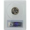 Image 2 : 1936 Buffalo Nickel Proof Coin PCGS PR65 Brilliant