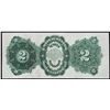 Image 2 : 1891 $2 Windom Silver Certificate Note PMG VF30