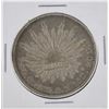 Image 1 : 1892 MoAM Mexico 8 Reales Silver Coin KM 377.10
