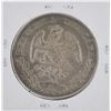 Image 2 : 1892 MoAM Mexico 8 Reales Silver Coin KM 377.10
