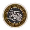 Image 2 : .999 Silver Plaza Hotel & Casino Las Vegas, Nevada $10 Limited Edition Gaming To