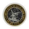 Image 2 : .999 Silver Freemont Hotel Casino Las Vegas $10 Casino Limited Edition Gaming To