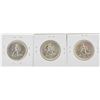 Image 2 : Set of (3) 1936-P/D/S Cincinnati Music Center Commemorative Half Dollar Coins