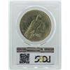 Image 2 : 1926-D $1 Peace Silver Dollar Coin PCGS AU58