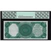 Image 2 : 1880 $5 Woodchopper Legal Tender Note PCGS Gem New 66PPQ