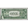 Image 2 : 1935D $1 Silver Certificate Note Gutterfold ERROR