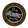 Image 2 : .999 Silver O'Sheas Casino Las Vegas, Nevada $10 Limited Edition Gaming Token