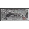 Image 1 : 1896 $1 Educational Silver Certificate Note