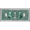 Image 2 : 1896 $1 Educational Silver Certificate Note