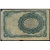 Image 2 : 1874 Ten Cents Fifth Issue Fractional Note