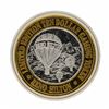 Image 1 : .999 Silver Hilton Reno, Nevada $10 Casino Limited Edition Gaming Token
