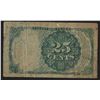 Image 2 : 1874 Twenty-Five Cent Fifth Issue Fractional Note