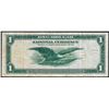 Image 2 : 1918 $1 Federal Reserve Bank of Atlanta National Currency Note