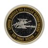 Image 2 : .999 Silver Las Vegas, Nevada Hilton $10 Casino Limited Edition Gaming Token