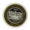 Image 1 : .999 Silver Bellagio Las Vegas, Nevada $10 Casino Limited Edition Gaming Token