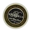 Image 2 : .999 Silver Bellagio Las Vegas, Nevada $10 Casino Limited Edition Gaming Token