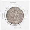 Image 1 : 1871 $1 Seated Liberty Silver Dollar Coin AU