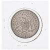 Image 2 : 1871 $1 Seated Liberty Silver Dollar Coin AU