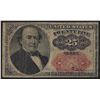 Image 1 : 1874 Twenty-Five Cent Fifth Issue Fractional Note
