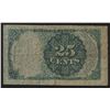 Image 2 : 1874 Twenty-Five Cent Fifth Issue Fractional Note