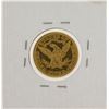 Image 2 : 1881 $5 Liberty Head Half Eagle Gold Coin