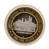 Image 2 : .999 Silver Colorado Belle Laughlin, Nevada $10 Casino Limited Edition Gaming To