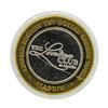 Image 1 : .999 Silver Aladdin Resort Casino Las Vegas, NV $10 Limited Edition Gaming Token