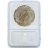 Image 2 : 1923 $1 Peace Silver Dollar Coin NGC MS64