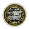 Image 2 : .999 Silver Riverside Resort Casino Laughlin, NV $10 Limited Edition Gaming Toke