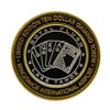 Image 1 : .999 Silver Reno Tahoe International Airport $10 Casino Limited Edition Gaming T