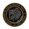 Image 2 : .999 Silver Reno Tahoe International Airport $10 Casino Limited Edition Gaming T
