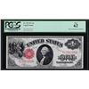 Image 1 : 1917 $1 Legal Tender Note PCGS New 62