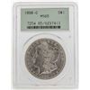 Image 1 : 1898-O $1 Morgan Silver Dollar Coin PCGS MS65
