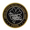 Image 1 : .999 Silver O'Sheas Casino Las Vegas, Nevada $10 Limited Edition Gaming Token