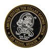 Image 2 : .999 Silver O'Sheas Casino Las Vegas, Nevada $10 Limited Edition Gaming Token