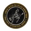Image 1 : .999 Silver Reno Tahoe International Airport $10 Casino Limited Edition Gaming T