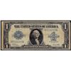 Image 1 : 1923 $1 Silver Certificate Note
