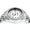 Image 8 : Rolex Stainless Steel 0.70ctw Diamond Datejust Ladies Wristwatch