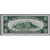 Image 2 : 1934A $10 Silver Certificate North Africa Emergency STAR Note