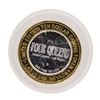 Image 2 : .999 Silver Four Queens Hotel & Casino Las Vegas, NV $10 Limited Edition Gaming