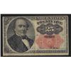 Image 1 : 1874 Twenty-Five Cent Fifth Issue Fractional Note