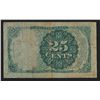 Image 2 : 1874 Twenty-Five Cent Fifth Issue Fractional Note