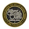 Image 2 : .999 Silver Silversmith Casino Resort Wendover, NV $10 Limited Edition Gaming To