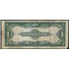 Image 2 : 1923 $1 Silver Certificate Note
