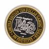 Image 2 : .999 Silver Plaza Hotel & Casino Las Vegas, Nevada $10 Limited Edition Gaming To