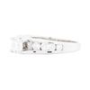 Image 2 : 14KT White Gold Ladies 0.77ctw Diamond Ring