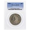 Image 1 : 1826 Capped Bust Half Dollar Coin PCGS AU58
